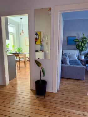 Foto - Untermiete 10.11.-30.12.: 2 ZKBB, 55m2, Hamburg Eppendorf