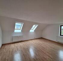 helle 3RW. im Dachgeschoss in Radeberg