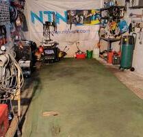 Vermiete Kfz Werkstatt mit Grube und Nebenraum Dachboden - Büchenbach