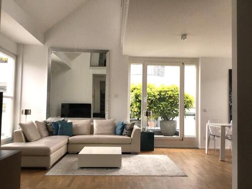 Foto - Individuelle bezugsfertige 4,5 Zimmer Galeriewohnung Dachterrasse