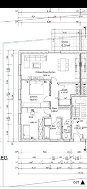 Foto - 3 Zimmer Etagenwohnung in Dissen am Teutoburger Wald