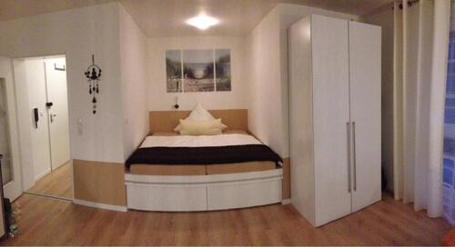 Foto - 1.5 Zimmer Etagenwohnung zur Miete in Königsbrunn