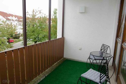 Foto - Etagenwohnung in Königsbrunn zur Miete