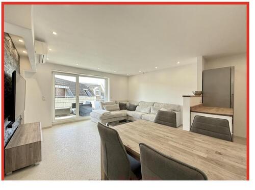 Foto - Etagenwohnung in Moers zur Miete