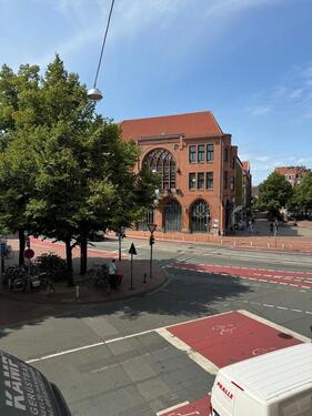 Foto - Wohnung am Lindener Marktplatz nach WG Auflösung zur Verfügung