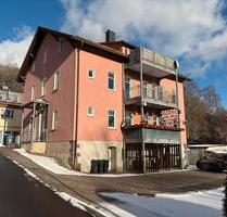 Lichtdurchflutete 4-Raum-Wohnung - Zella-Mehlis