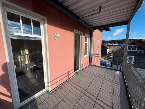 Foto - 4 Zimmer Etagenwohnung zur Miete in Zella-Mehlis