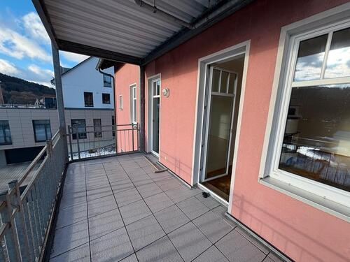 Foto - 4 Zimmer Etagenwohnung in Zella-Mehlis