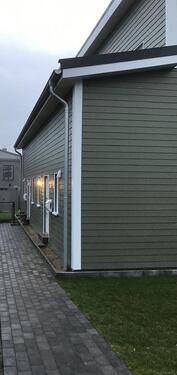 Foto - Moderne KfW 40+ DHH im Schwedenstyle - Padenstedt