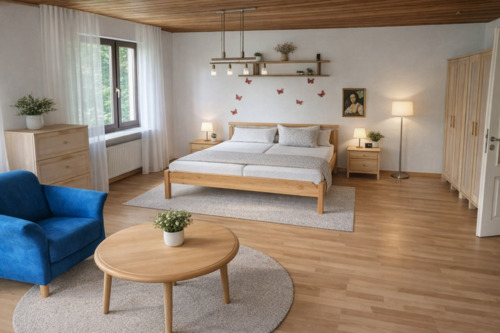 Foto - WG-Zimmer in Hamburg-Sülldorf – ruhig wohnen mit perfekter Anbind