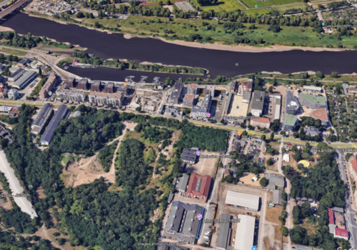 Foto - 2 ZW inkl. TG, Balkon und Terasse in Dresden Neustadt