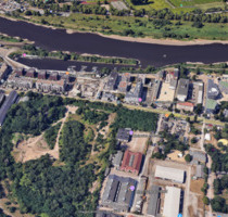 2 ZW inkl. TG, Balkon und Terasse in Dresden Neustadt