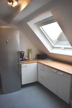 Foto - Dachgeschoßwohnung in Calden zur Miete