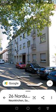 Foto - Etagenwohnung in Saarbrücken zur Miete