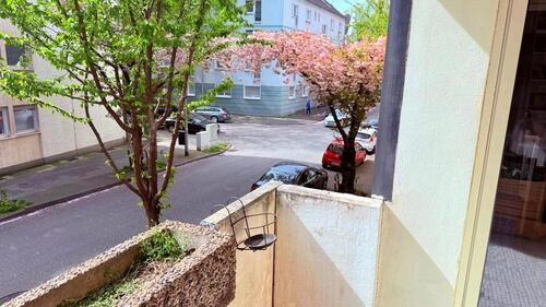 Foto - 2 Zi KDB Balkon ideal für Pendler U79 Duisburg Meiderich