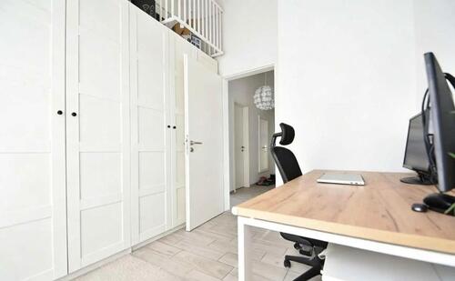 Foto - Dachgeschoßwohnung in Stuttgart zur Miete