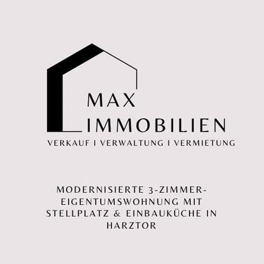 Foto - Modernisierte Eigentumswohnung,3 Zimmer, Stellplatz & Einbauküche