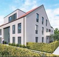 Exklusive Neubauwohnung 4-Zimmer - 108qm mit Terrasse und Garten - Hildesheim Bockfeld