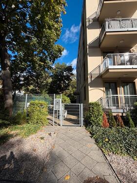 Foto - 2-Zimmer Wohnung in Moabit direkt am Fritz-Schloß-Park