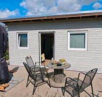 Pachtgarten Gosewinkler e. V. Massivholzlaube 22m² Einbauküche - Schwerin Neumühle