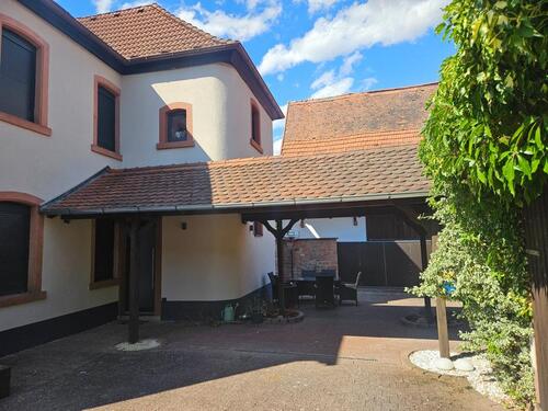 Foto - Etagenwohnung in Breunigweiler zur Miete