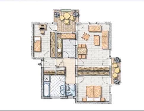 Foto - Eigentumswohnung - 299.900,00 EUR Kaufpreis,