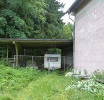 Stellplatz Wohnwagen Wohnmobil Boot unter Carport - Dierdorf