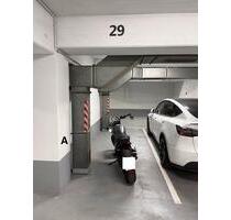 Stellplatz Motorrad in Tiefgarage Nähe Goetheplatz - München Ludwigsvorstadt-Isarvorstadt