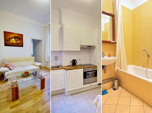 Foto - 3-Zimmer mit Altbau-Charme nahe der Elbe in Ottensen