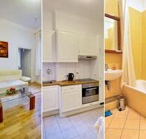 3-Zimmer mit Altbau-Charme nahe der Elbe in Ottensen - Hamburg Altona-Nord