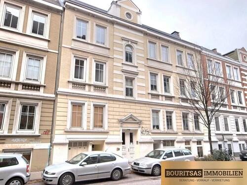 Foto - 3 Zimmer Etagenwohnung zur Miete in Hamburg