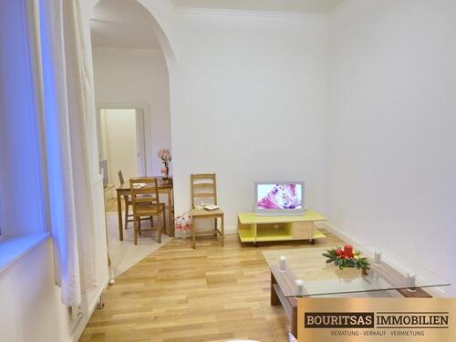 Foto - Etagenwohnung in Hamburg zur Miete