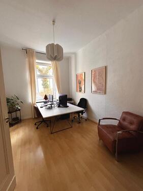Foto - Zentrale Kreuzviertelwohnung ideal für Homeoffice