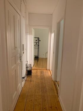 Foto - 2-Zimmer-Altbauwohnung im Wedding – Nähe U-Bahn Osloer Straße