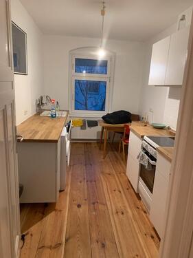 Foto - Etagenwohnung in Berlin zur Miete