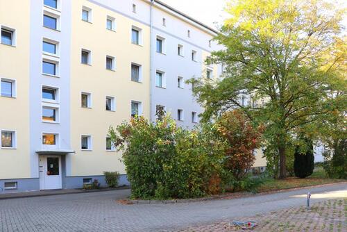 Foto - 3 Zimmer Etagenwohnung zur Miete in Dessau-Roßlau