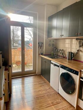 Foto - Etagenwohnung in Hamburg zur Miete