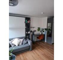 Sanierte,möblierte 1 Zimmer Wohnung in zentraler Lage in Nürnberg