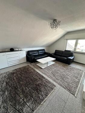 Foto - 3 Zimmer Dachgeschosswohnung 95qm mit Möbel Einbauküche