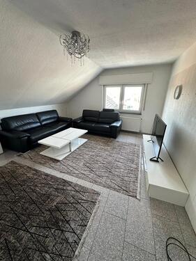 Foto - 3 Zimmer Dachgeschoßwohnung in Hagenbach