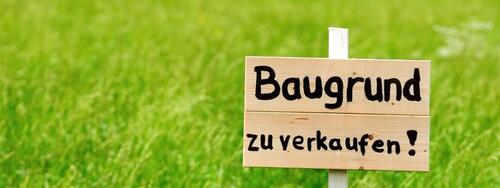 Foto - Baugrundstück in Drentwede 712 Quadratmeter