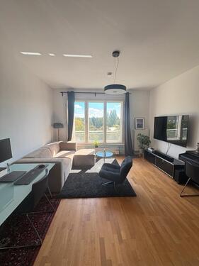 Foto - Möbliertes 1,5 Zimmer Apartement in Wilmersdorf (Okt.-Jan.)