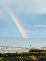 Foto - Mehr Meerblick 1. Reihe Last Minute Ferienwohnung Ostsee Herbst