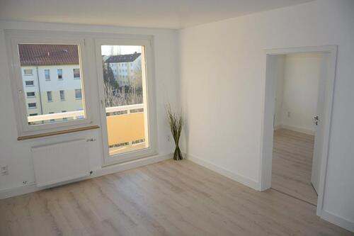 Foto - Etagenwohnung in Weißenfels