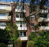 Helle 3-Zimmer Wohnung mit Balkon in Hamburg Meiendorf