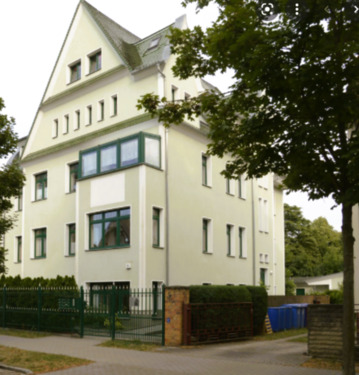 Foto - Sonnige 2-Zi-Mietwohnung in idyllischer Lage am Rande von Berlin