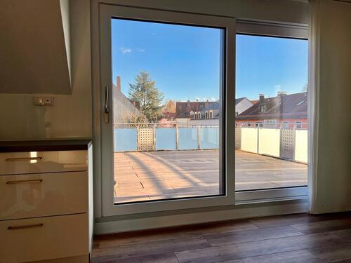 Foto - Etagenwohnung in Nürnberg