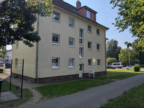 Foto - Renovierte Erdgeschosswohnung in Stralsund