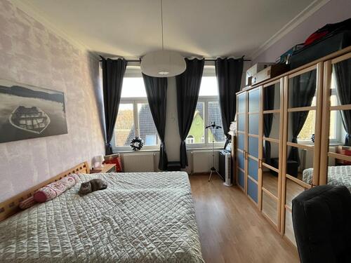 Foto - 3-Zimmer-WBS-Wohnung in Bochum-Dahlhausen (Möbel zu übernehmen!)