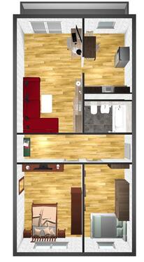 Foto - 3 Zimmer Erdgeschoßwohnung in Dessau-Roßlau